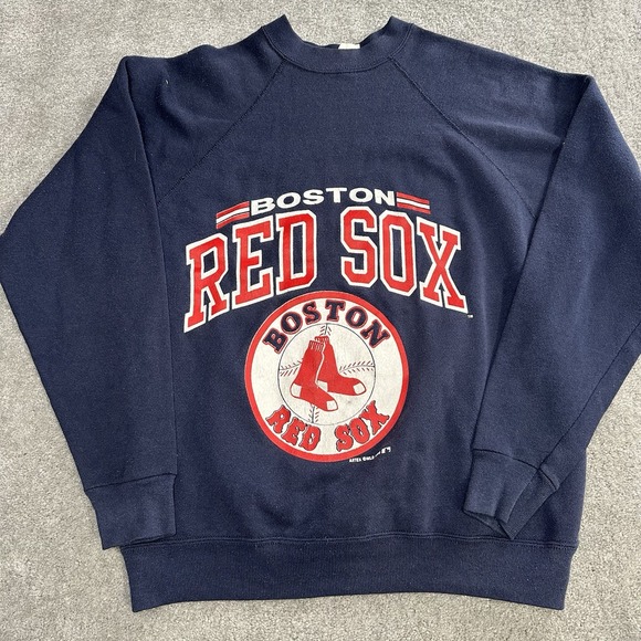 Other - Vintage Boston Red Sox 1989 Sweatshirt Crewneck Size Medium MLB Retro